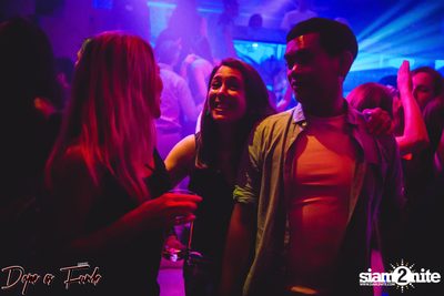 Dope as Funk: TGIFunkday at VIOLETT — photo 12