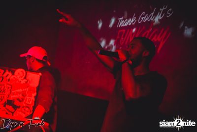 Dope as Funk: TGIFunkday at VIOLETT — photo 13