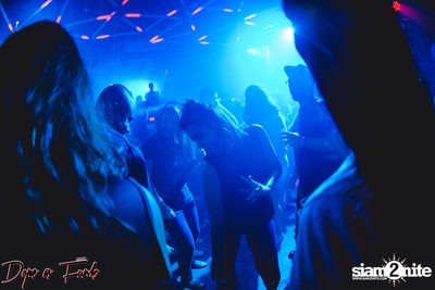 Dope as Funk: TGIFunkday at VIOLETT — photo 14