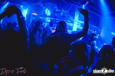 Dope as Funk: TGIFunkday at VIOLETT — photo 15