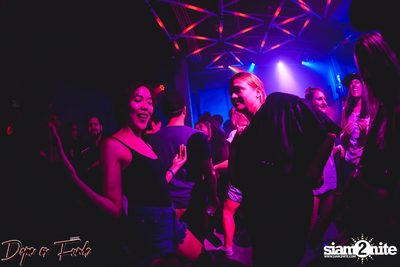 Dope as Funk: TGIFunkday at VIOLETT — photo 16