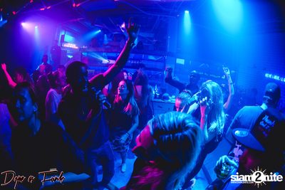 Dope as Funk: TGIFunkday at VIOLETT — photo 17