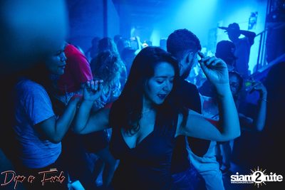 Dope as Funk: TGIFunkday at VIOLETT — photo 20