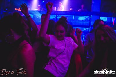 Dope as Funk: TGIFunkday at VIOLETT — photo 21