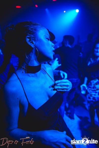 Dope as Funk: TGIFunkday at VIOLETT — photo 23