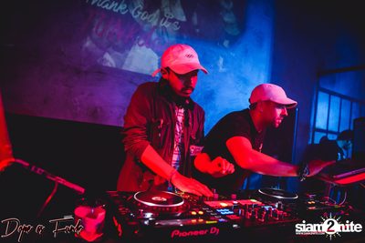 Dope as Funk: TGIFunkday at VIOLETT — photo 25
