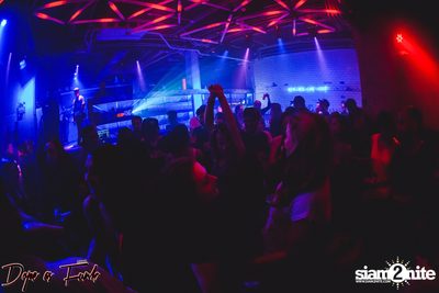 Dope as Funk: TGIFunkday at VIOLETT — photo 27