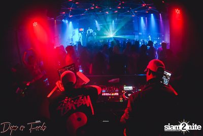 Dope as Funk: TGIFunkday at VIOLETT — photo 28