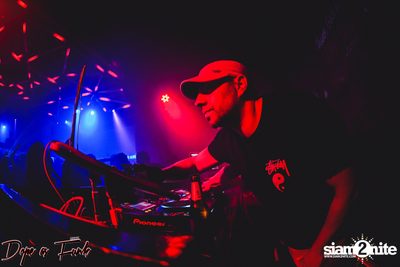 Dope as Funk: TGIFunkday at VIOLETT — photo 29