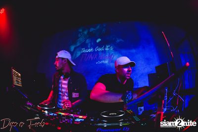 Dope as Funk: TGIFunkday at VIOLETT — photo 31