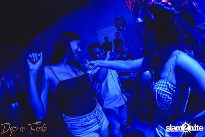 Dope as Funk: TGIFunkday at VIOLETT — photo 32