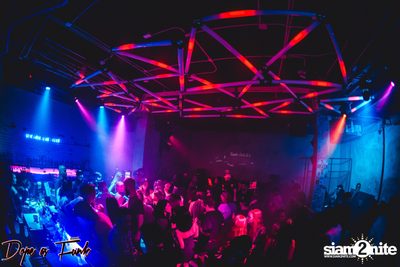 Dope as Funk: TGIFunkday at VIOLETT — photo 33