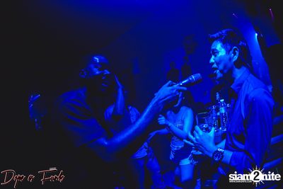 Dope as Funk: TGIFunkday at VIOLETT — photo 34