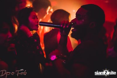 Dope as Funk: TGIFunkday at VIOLETT — photo 35