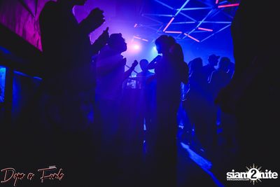 Dope as Funk: TGIFunkday at VIOLETT — photo 45