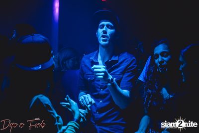 Dope as Funk: TGIFunkday at VIOLETT — photo 47