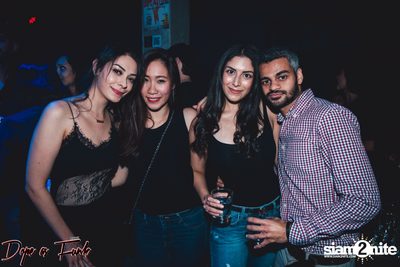 Dope as Funk: TGIFunkday at VIOLETT — photo 48