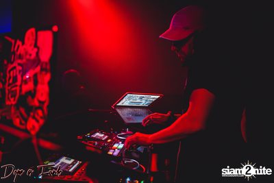 Dope as Funk: TGIFunkday at VIOLETT — photo 49