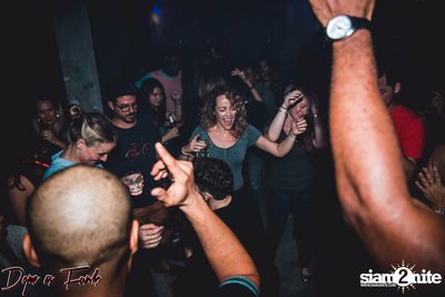 Dope as Funk: TGIFunkday at VIOLETT — photo 53