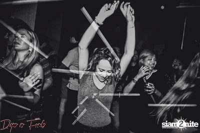 Dope as Funk: TGIFunkday at VIOLETT — photo 58