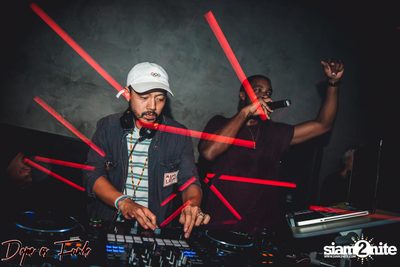 Dope as Funk: TGIFunkday at VIOLETT — photo 60