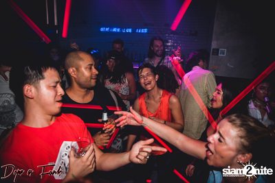 Dope as Funk: TGIFunkday at VIOLETT — photo 63