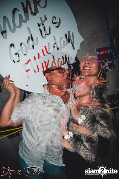 Dope as Funk: TGIFunkday at VIOLETT — photo 67