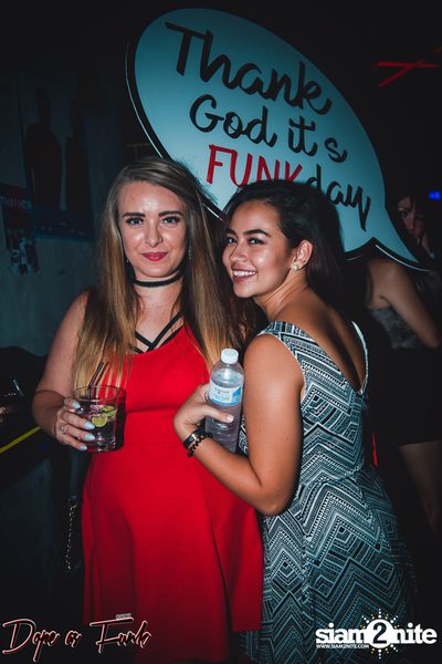 Dope as Funk: TGIFunkday at VIOLETT — photo 70