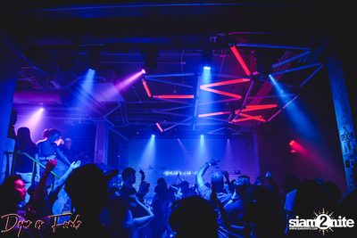 Dope as Funk: TGIFunkday at VIOLETT — photo 72
