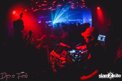 Dope as Funk: TGIFunkday at VIOLETT — photo 75