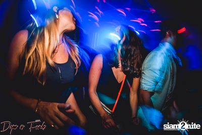 Dope as Funk: TGIFunkday at VIOLETT — photo 76
