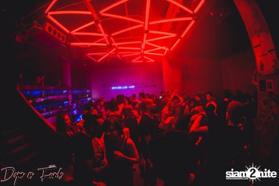 Dope as Funk: TGIFunkday at VIOLETT — photo 79