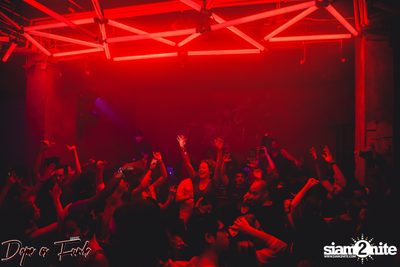 Dope as Funk: TGIFunkday at VIOLETT — photo 80