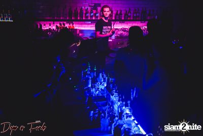 Dope as Funk: TGIFunkday at VIOLETT — photo 84