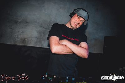 Dope as Funk: TGIFunkday at VIOLETT — photo 85