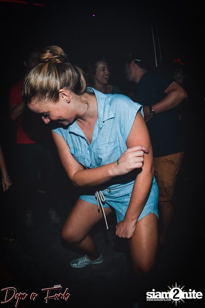 Dope as Funk: TGIFunkday at VIOLETT — photo 90