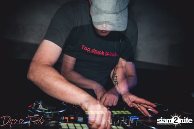 Dope as Funk: TGIFunkday at VIOLETT — photo 98