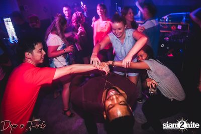 Dope as Funk: TGIFunkday at VIOLETT — photo 105