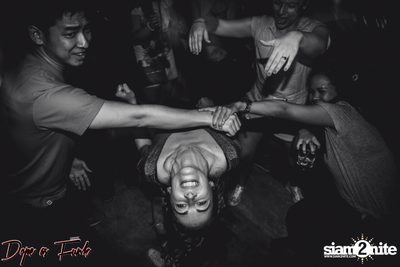 Dope as Funk: TGIFunkday at VIOLETT — photo 107