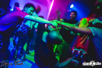 Dope as Funk: TGIFunkday at VIOLETT — photo 108