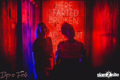 Dope as Funk: TGIFunkday at VIOLETT — photo 110