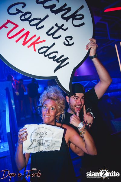 Dope as Funk: TGIFunkday at VIOLETT — photo 116
