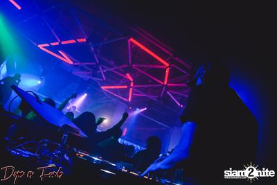 Dope as Funk: TGIFunkday at VIOLETT — photo 117