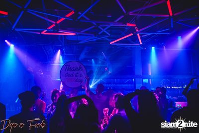 Dope as Funk: TGIFunkday at VIOLETT — photo 119