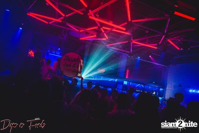 Dope as Funk: TGIFunkday at VIOLETT — photo 120
