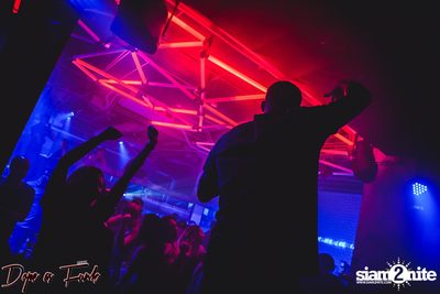 Dope as Funk: TGIFunkday at VIOLETT — photo 122
