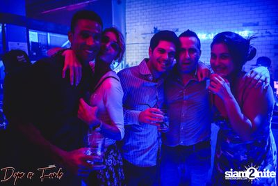 Dope as Funk: TGIFunkday at VIOLETT — photo 126