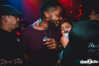 Dope as Funk: TGIFunkday at VIOLETT — photo 127