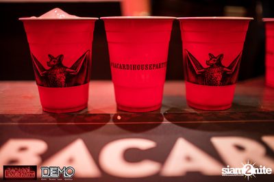 Bacardi House Party w/ Tom Staar at DEMO — photo 2