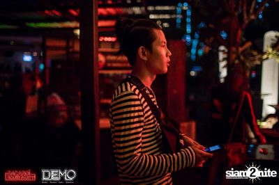 Bacardi House Party w/ Tom Staar at DEMO — photo 3